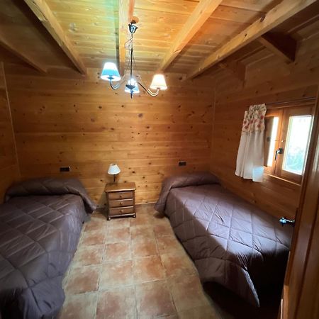 Cabana En Moratalla Complejo Rural Puerto Rico Εξωτερικό φωτογραφία