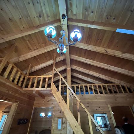 Cabana En Moratalla Complejo Rural Puerto Rico Εξωτερικό φωτογραφία