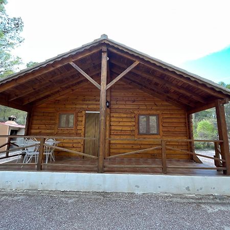 Cabana En Moratalla Complejo Rural Puerto Rico Εξωτερικό φωτογραφία