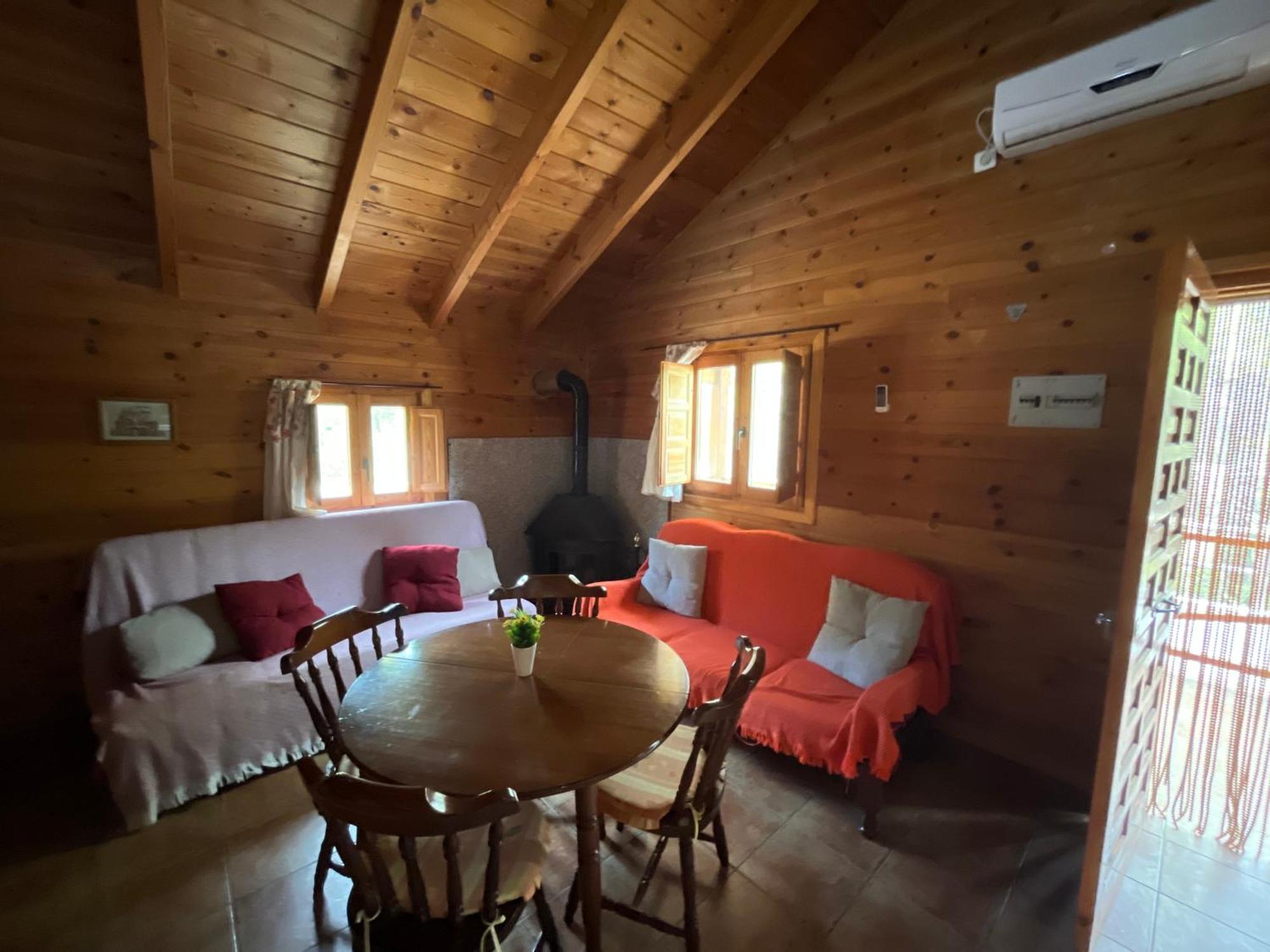 Cabana En Moratalla Complejo Rural Puerto Rico Εξωτερικό φωτογραφία