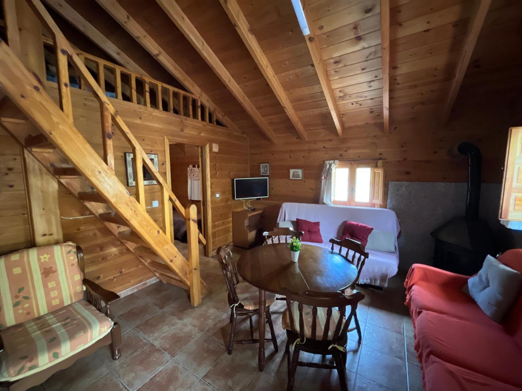 Cabana En Moratalla Complejo Rural Puerto Rico Εξωτερικό φωτογραφία
